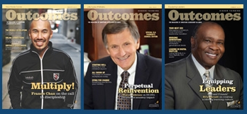 Outcomes Magazine: Christian Leadership Alliance