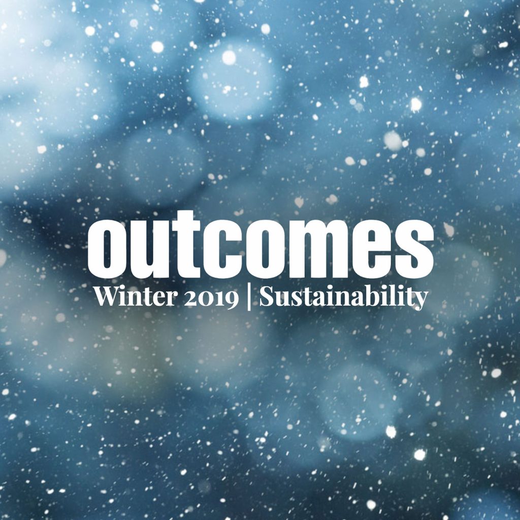 Outcomes - Winter 2019 Image