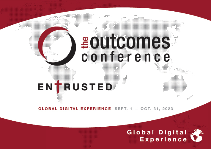 OUTCOMES CONFERENCE GLOBAL DIGITAL EXPERIENCE
