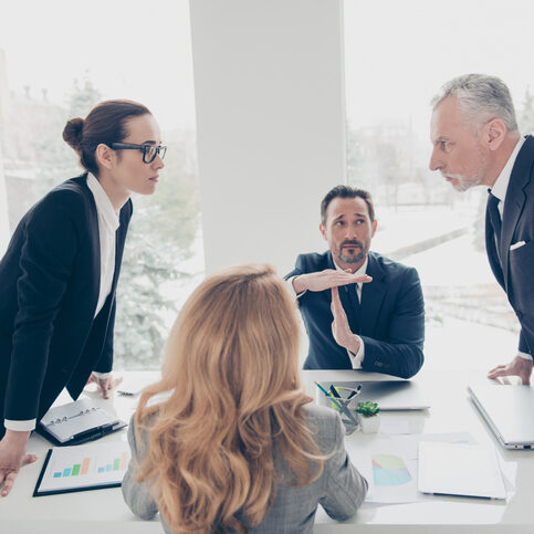 Christian Leadership Alliance Disent or Disloyalty?