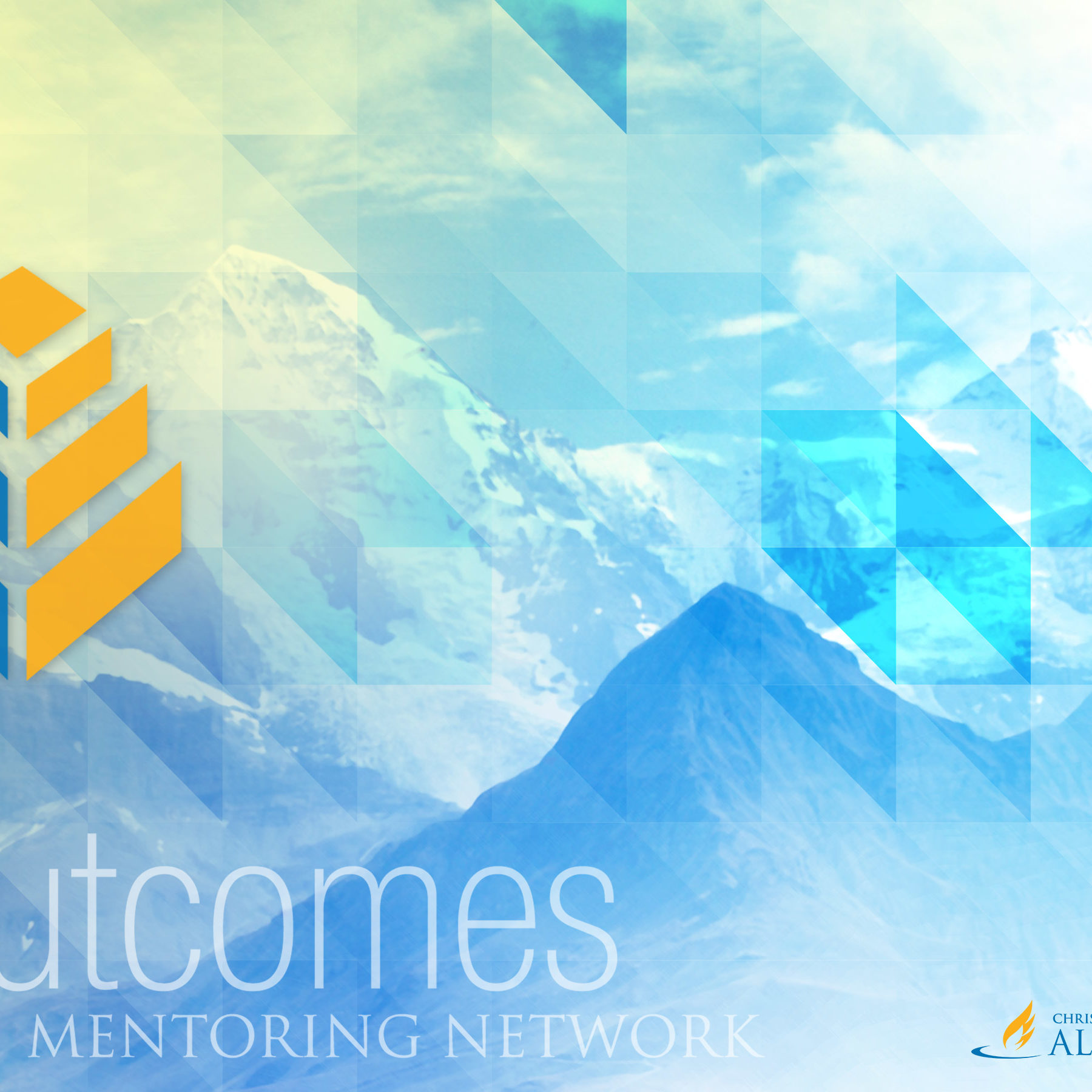 Christian Leadership Alliance presents the Outcomes Mentoring Network