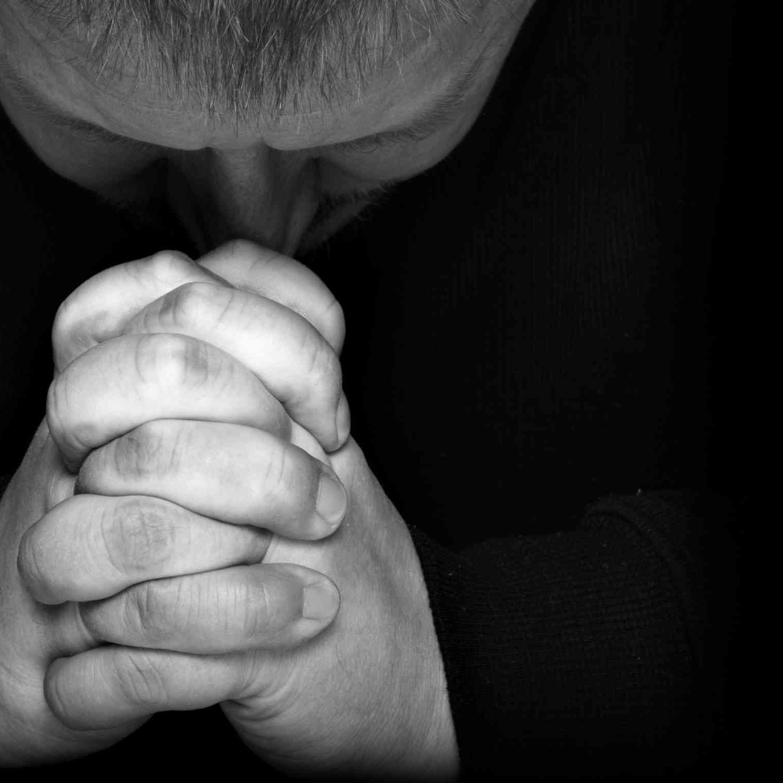 The power of prayer in fundraising.