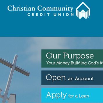 Christian Community Credit Union - CLA Founder's Council Member