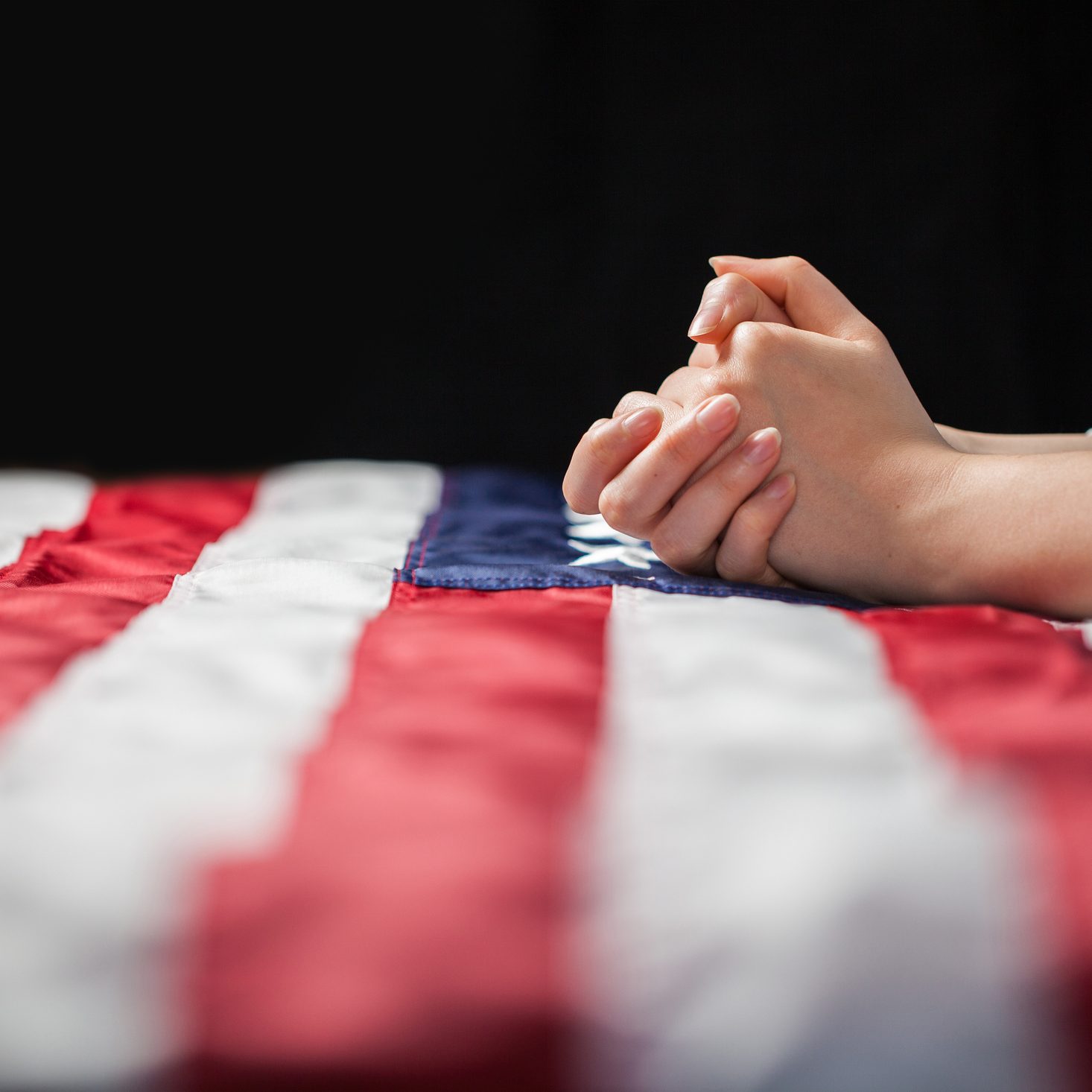 Faith and Prayer: The Bedrock of America