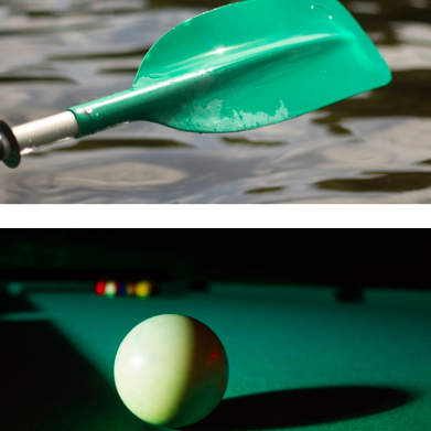 Which Leader Are You - A paddle or a cue