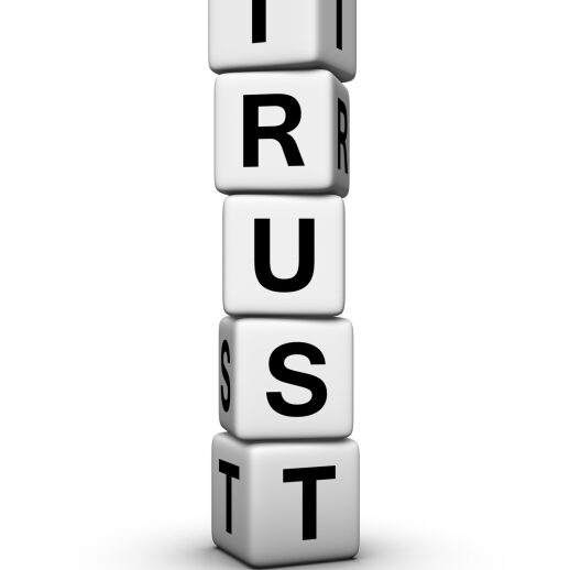 Trust Changes Everything