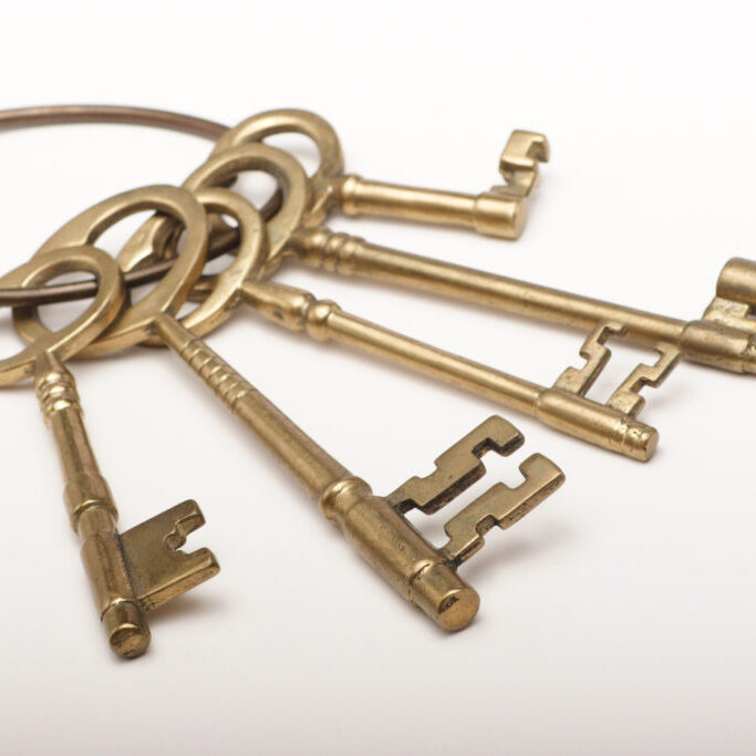 Five Keys to unlocking generosity!