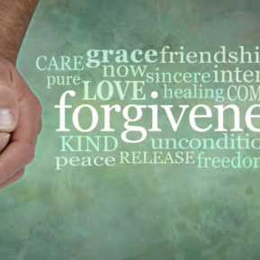 The Gift of mercy and forgiveness.