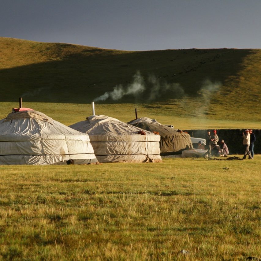 Debts to dump and one to keep - lessons from Mongolia 