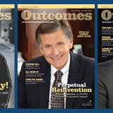 Outcomes Magazine - Higher Thinking