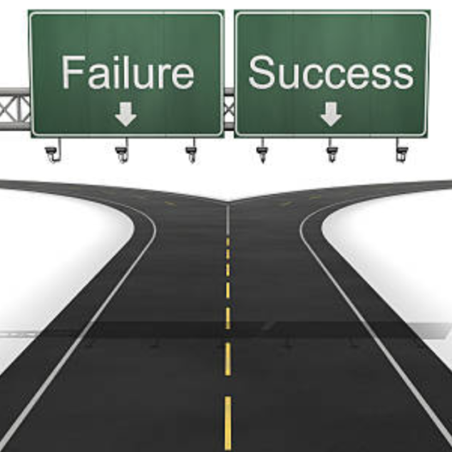 Road to failure!
