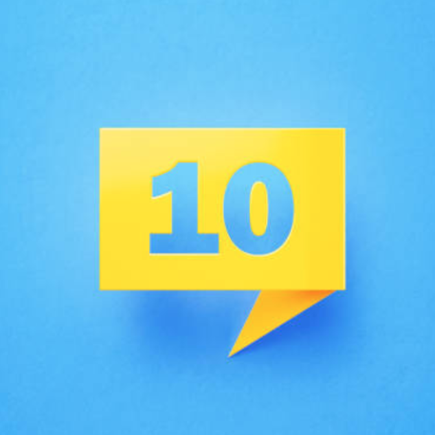 10 Commandments for effective ministry leadership