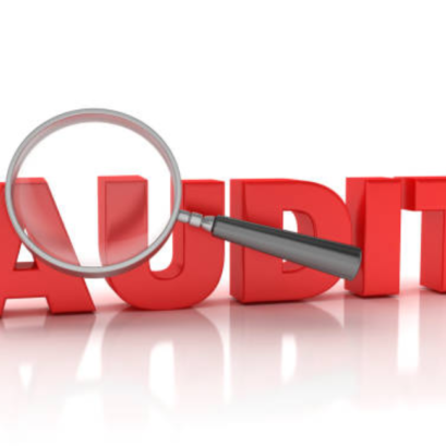 A closer look at the biblical perspective on your financial audit.