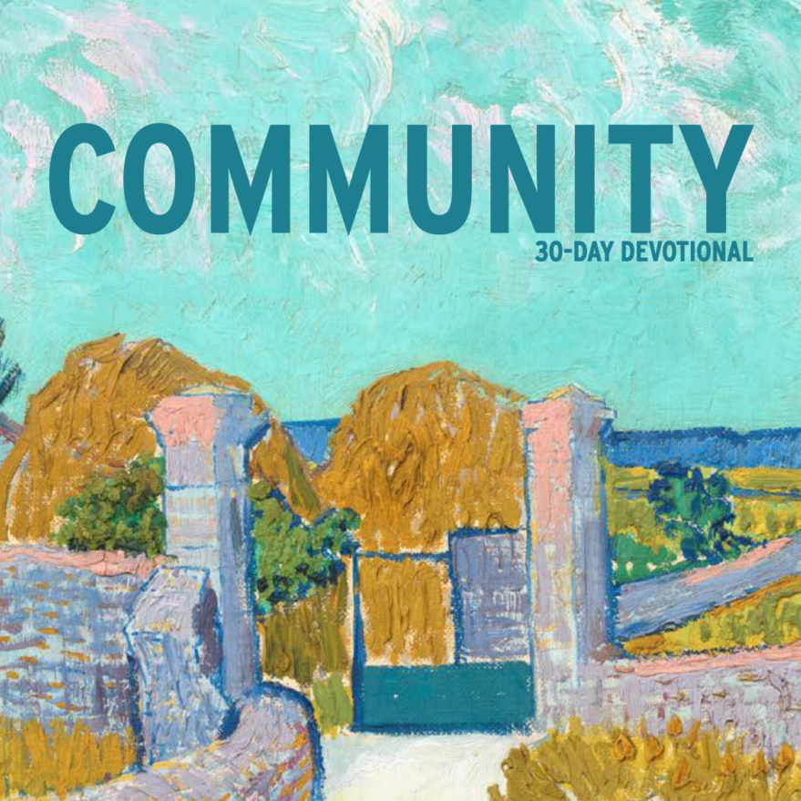 Community 30-day Devotional