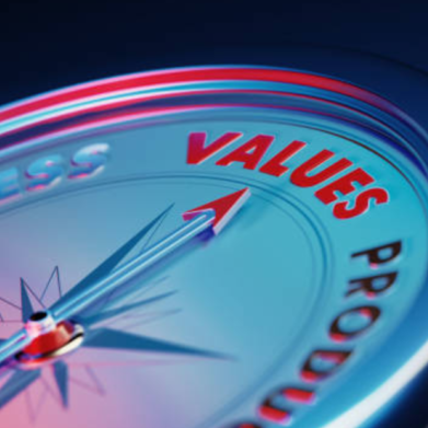 Why Values Matter when you invest!