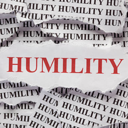 Humility and Leadership