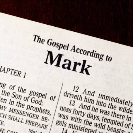 Gospel of Mark and Leadership