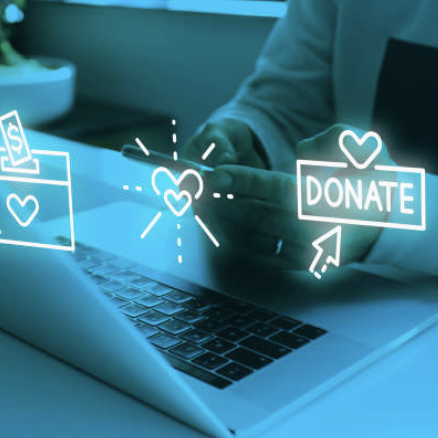 Time to innovate with online fundraising