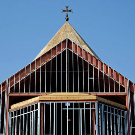 A biblical perspective on your church building project!