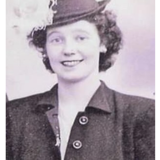 Maureen Flavin saved D-day