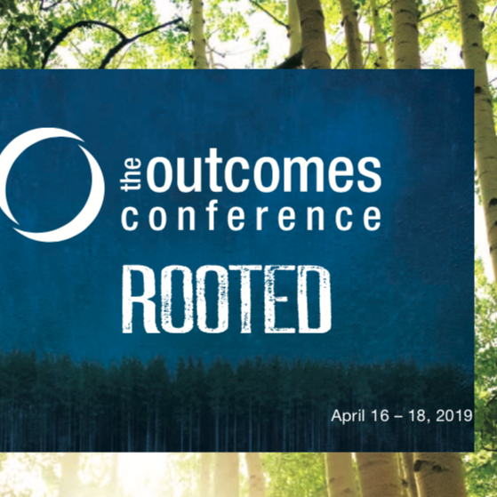 Outcomes Conference 2019. - THANK YOU to the wonderful sponsors and exhibitors.