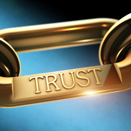 Securing Trust in a Secular World