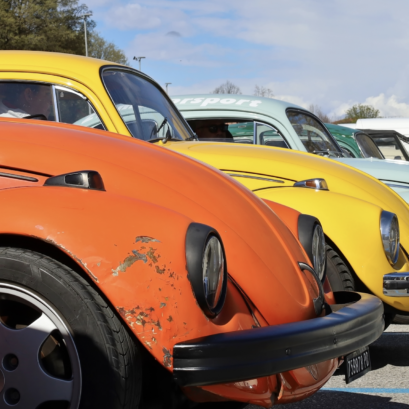 VWcars-in-line