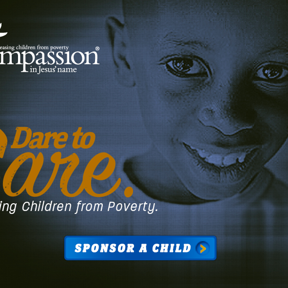 Ministry Spotlight: Compassion International