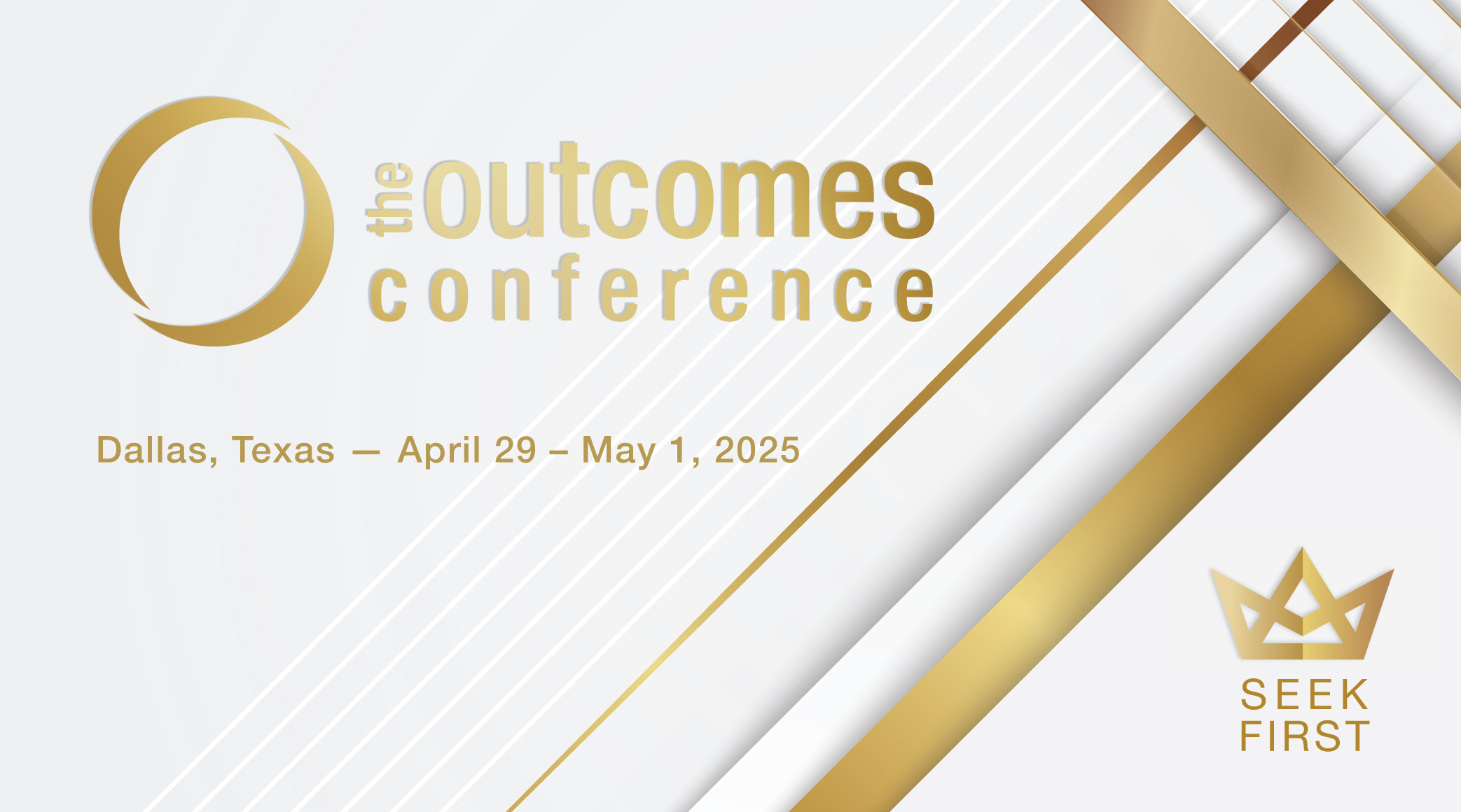 Outcomes Conference 2025 - Content detail