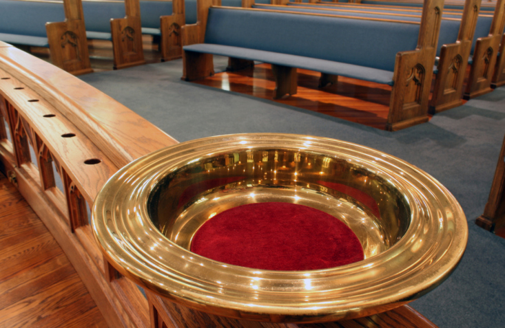 Christian Leadership Alliance: Church Giving