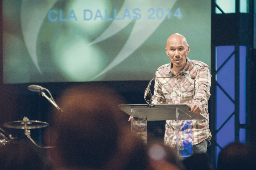 Christian Leadership Alliance - Fransic Chan